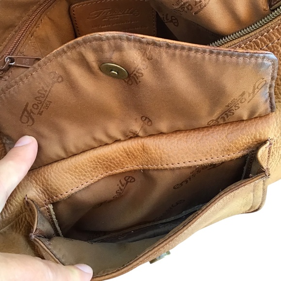 Fossil Vintage Bag - Picture 14 of 16